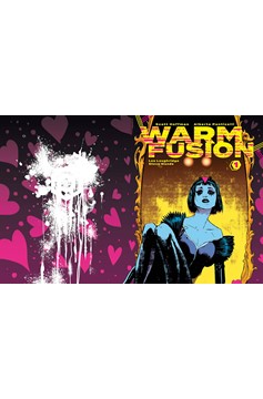 Warm Fusion #1 Cover A Ponticelli & Loughridge (Mature)