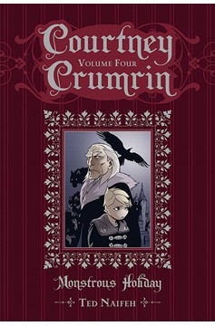 Courtney Crumrin Special Edition Hardcover Volume 4