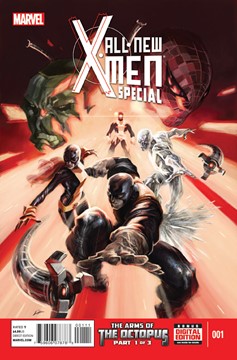 All New X-Men Special #1