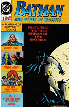 Batman And Other DC Classics #1