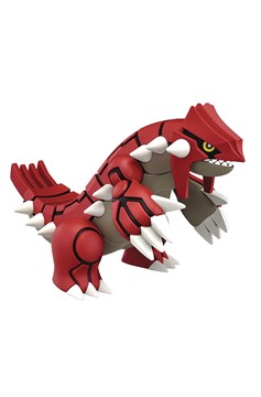 Pokemon Groudon Model Kit