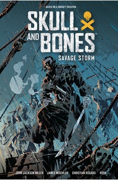 Skull And Bones Savage Storm Graphic Novel