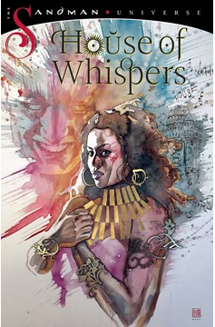 House of Whispers #15 (Mature)