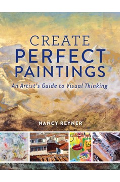 Create Perfect Paintings (Hardcover Book)