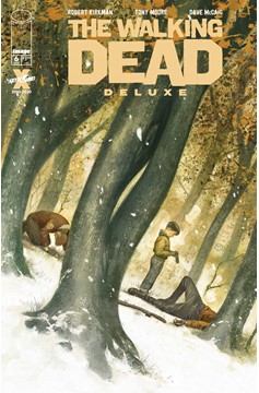 Walking Dead Deluxe #6 Cover D Tedesco (Mature)