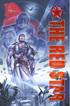 Red Star Complete Collected Volume 1 Graphic Novel