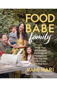 Food Babe Family (Hardcover Book)