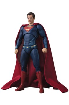 Justice League Movie Superman S.H.Figuarts Action Figure