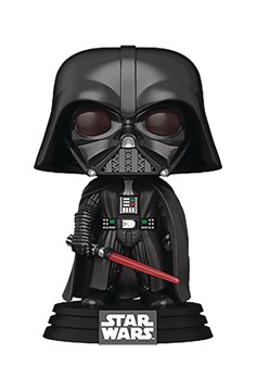 Pop Star Wars New Classics Darth Vader Vinyl Figure