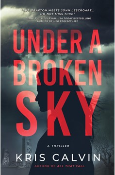 Under A Broken Sky (Hardcover Book)