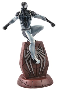 San Diego ComicCon 2020 Marvel Gallery Ps4 Negative Suit Spider-Man PVC St