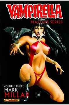 Vampirella Masters Series Graphic Novel Volume 3 Mark Millar