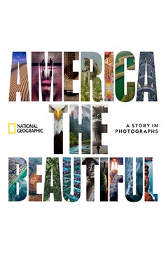 America The Beautiful (Hardcover Book)