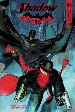 Shadow Batman #1 Cover E Peterson
