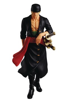 One Piece Shukko Special Roronoa Zoro Figure