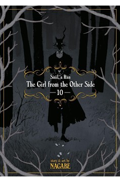 Girl From Other Side Siuil Run Manga Volume 10