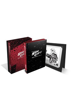 Sin City Deluxe Hardcover Volume 6 Booze Broads & Bullets (4th Edition) (Mature) 