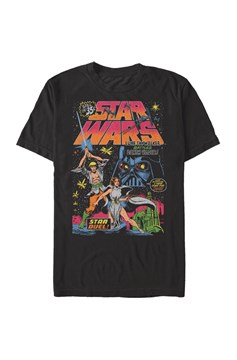 Star Wars Star Duel T-Shirt Large