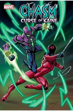 Chasm: Curse of Kaine #3