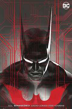 Batman Beyond #31 Variant Edition (2016)