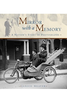 Mirror With A Memory (Hardcover Book)