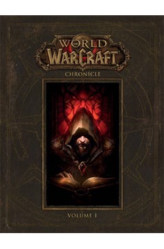 World of Warcraft Chronicle Hardcover Volume 1