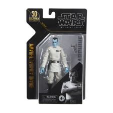Star Wars The Black Series Grand Admiral Thrawn Archive Action Figure
