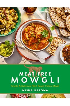 Meat Free Mowgli (Hardcover Book)