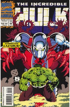 The Incredible Hulk Annual #19 [Direct]