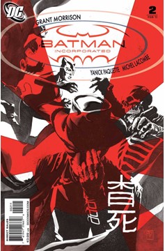 Batman Inc #2
