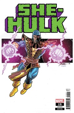 She-Hulk #15 George Perez Variant