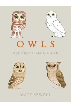 Owls (Hardcover Book)