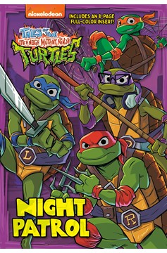 Night Patrol (Tales of the Teenage Mutant Ninja Turtles)