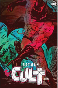 Batman The Cult The Deluxe Edition Hardcover