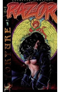 Razor: Torture Limited Series Bundle Issues 1-6