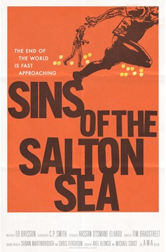 Sins of the Salton Sea #3 Cover C Film Noir Homage (Mature) (Of 5)