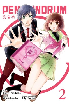 Penguindrum Manga Volume 2