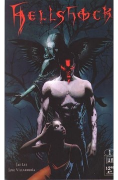 Hellshock Volume 2 Limited Series Bundle Issues 1-3