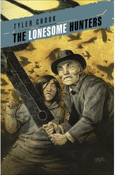 Lonesome Hunters Graphic Novel