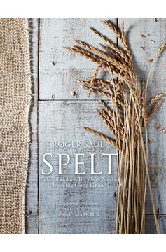 Spelt (Hardcover Book)