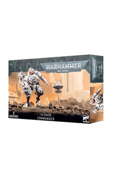 Warhammer 40k Tau Empire Commander