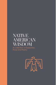 Native American Wisdom (Hardcover Book)