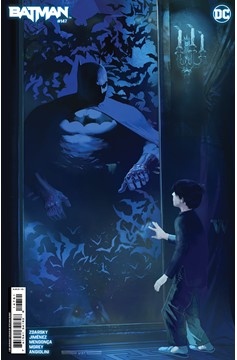 Batman #147 Cover F 1 for 50 Incentive Stevan Subic Card Stock Variant