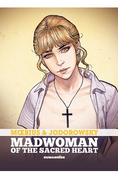 Madwoman of the Sacred Heart Hardcover