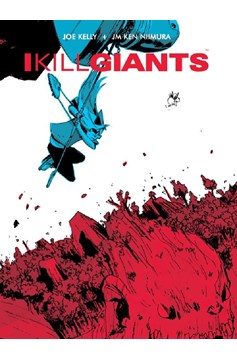 I Kill Giants Fifth Annversary Edition Graphic Novel