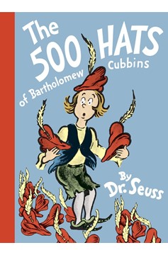 The 500 Hats Of Bartholomew Cubbins (Hardcover Book)