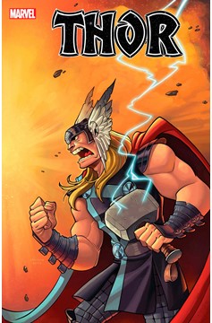 Thor #25 Zullo Variant (2020)