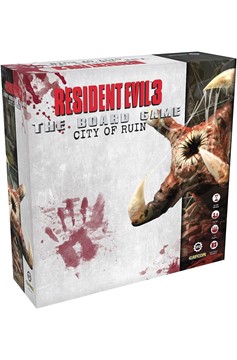 Resident Evil 3: The City of Ruin Expansion