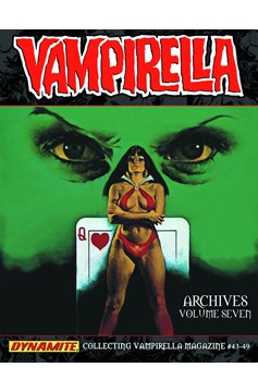 Vampirella Archives Hardcover Volume 7 (Mature)