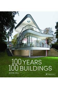 100 Years, 100 Buildings (Hardcover Book)